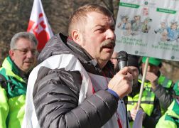 Warnstreik In Jena 150217 017